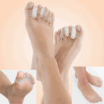 Separador de dedos de los pies Hanksome