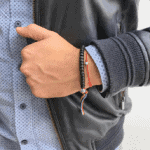 Pulsera budista tibetana