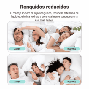 Alternative view of Restiva – Dispositivo Antirronquidos Confortable