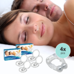 Revolucionario dispositivo antironquidos (2+2 gratis)