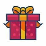 Hanksly regalo de sorpresa