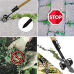 HERRAMIENTA PARA ELIMINAR MALAS HIERBAS