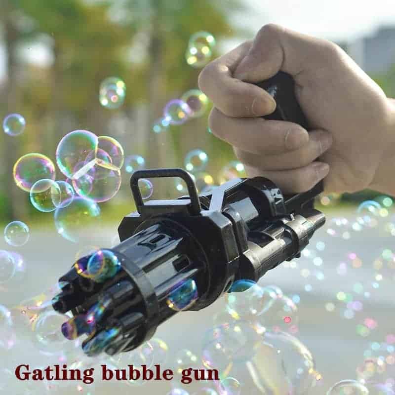 Máquina de burbujas de jabón BUBBLO®