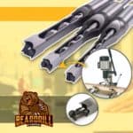 BEARDRILL ®️ Taladro de cincel de madera