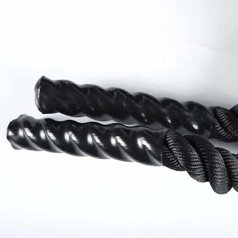 MUSCLEBUDDY® Cuerda de Saltar Ponderada