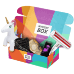 CAJA misteriosa (3-5 unidades)