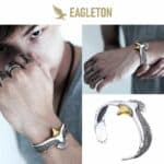 Pulsera del águila EAGLETON®