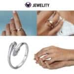 JEWELITY® Anillo De Abrazo