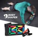 BODY SHAPER® Tabla de flexiones