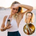 2 paquetes de salvia blanca