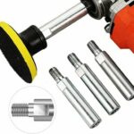 Barra de conexión de extensión de amoladora angular