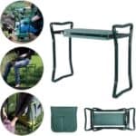 Rodillera y silla multifuncional