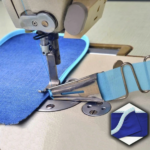 Plegadora para Bordes Curvados