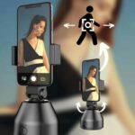 Trípode de seguimiento automático de la cara