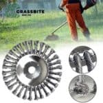 Recortadora de césped para pavimento