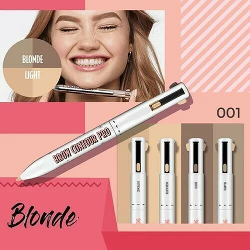 Penium® 4-in-1 Eyebrow Pen