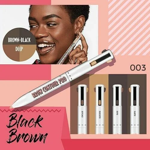 Penium® 4-in-1 Eyebrow Pen