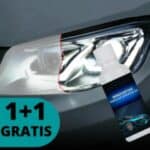 PULIDO DE FAROS (1+1 GRATIS)