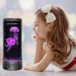 AQUAGLOW® Acuario lámpara de medusas