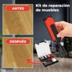 Kit de reparación de muebles