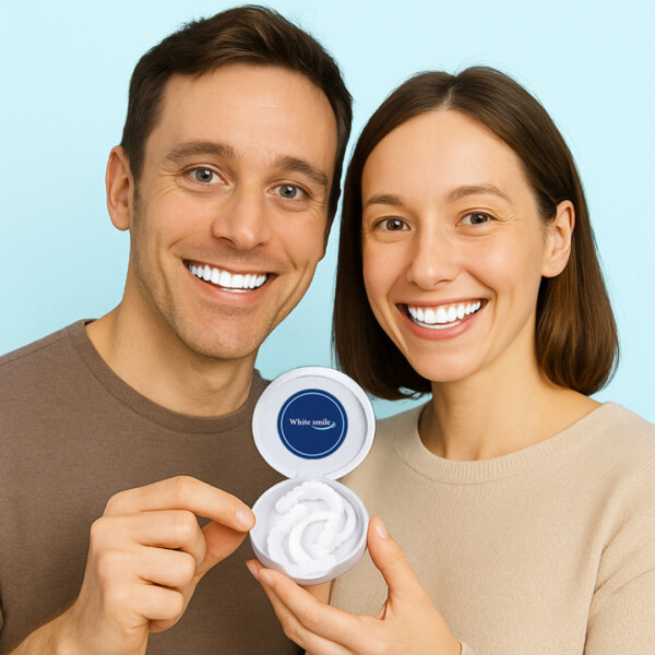 Dientes postizos de aspecto realista: WhiteSmile - Imagen 4