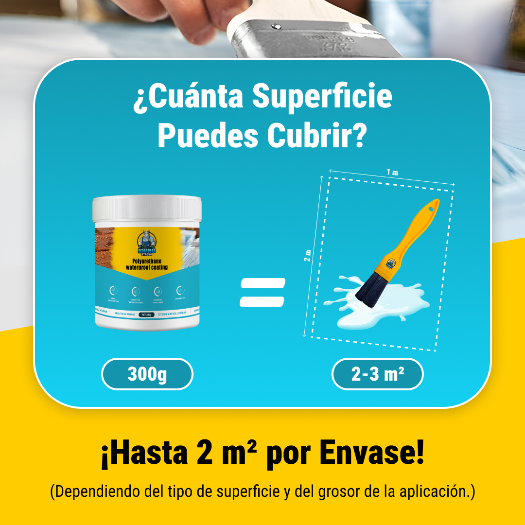 PEGAMENTO IMPERMEABLE RHINOSTRONG™ - Imagen 2