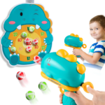 DINOSAUR™ DISPARADOR DE BOLAS PEGAJOSAS