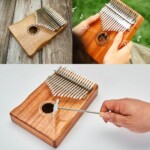 KALIMBA® - Piano de pulgar africano