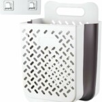 CESTA PARA LA ROPA PLEGABLE FOLDNHOLD™