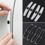 IMPACTX™ PARACHOQUES DE PUERTAS DE COCHE