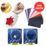 EZ PATCH™ - PARCHES PARA REPARAR AGUJEROS EN LA ROPA - 24 UDS. 1+2 GRATIS