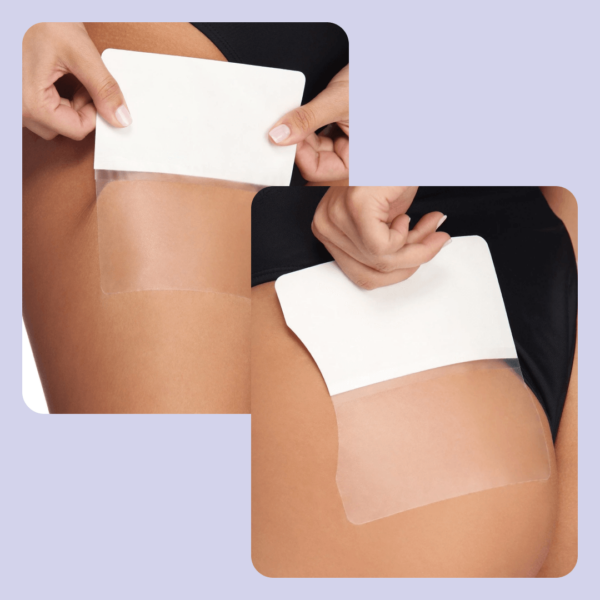 PEGATINAS PARA LEVANTAMIENTO DE MUSLOS THAILIFT™ – 10 UDS. - Imagen 4