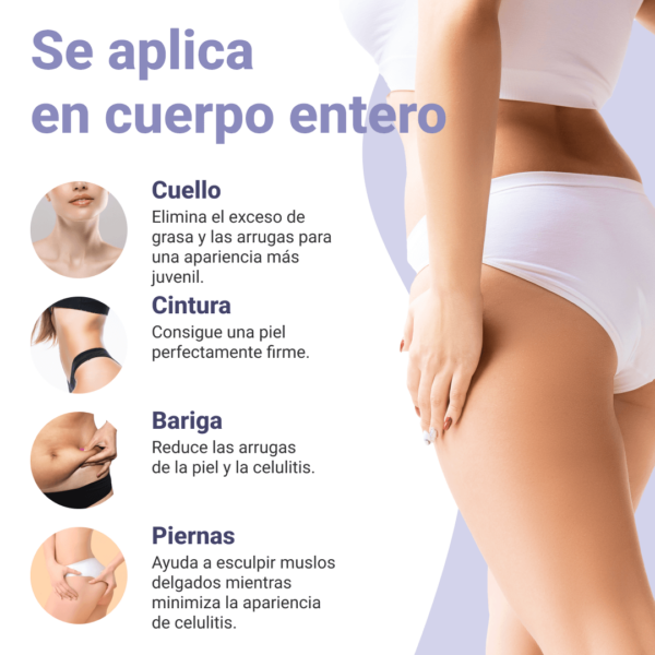 PEGATINAS PARA LEVANTAMIENTO DE MUSLOS THAILIFT™ – 10 UDS. - Imagen 6