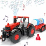 BUBBLETRACTOR™ - TRACTOR AGRÍCOLA DE BURBUJAS