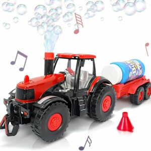 BUBBLETRACTOR™ - TRACTOR AGRÍCOLA DE BURBUJAS