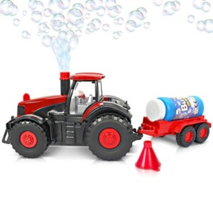 Alternative view of BUBBLETRACTOR™ - TRACTOR AGRÍCOLA DE BURBUJAS