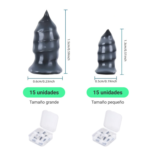Tirestore™ Clavos para Reparación de Neumáticos – 30 piezas - Imagen 6