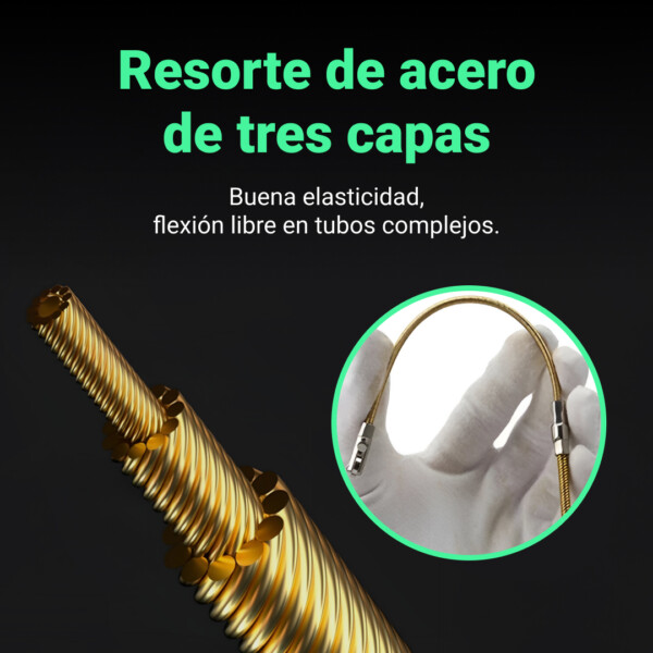 Wirelead™ Herramienta de Pasaje de Cables Eléctricos 15m - Imagen 4