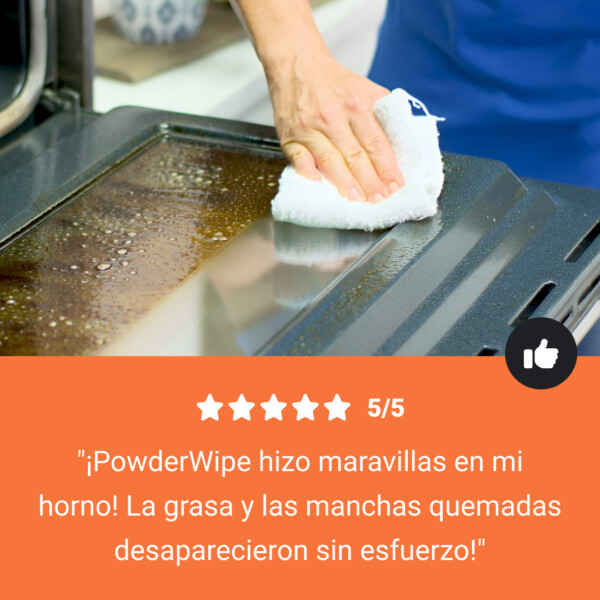 CleanEase – Polvo Limpiador Multiusos Potente - Imagen 8