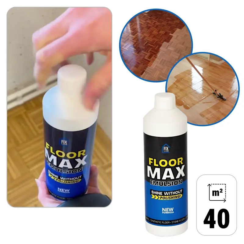 CleanShine - Detergente para Suelos