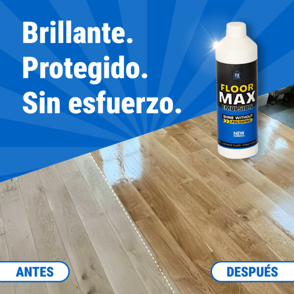 CleanShine - Detergente para Suelos - Imagen 2