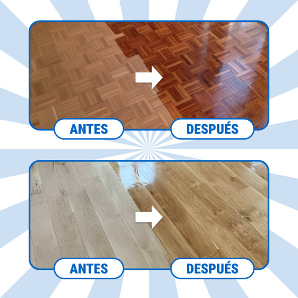 CleanShine - Detergente para Suelos - Imagen 6