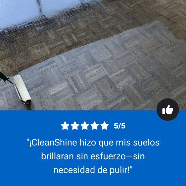 CleanShine - Detergente para Suelos - Imagen 8