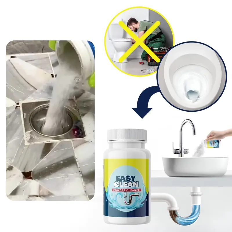DrainMaster - Detergente para Lavabos y Desagües