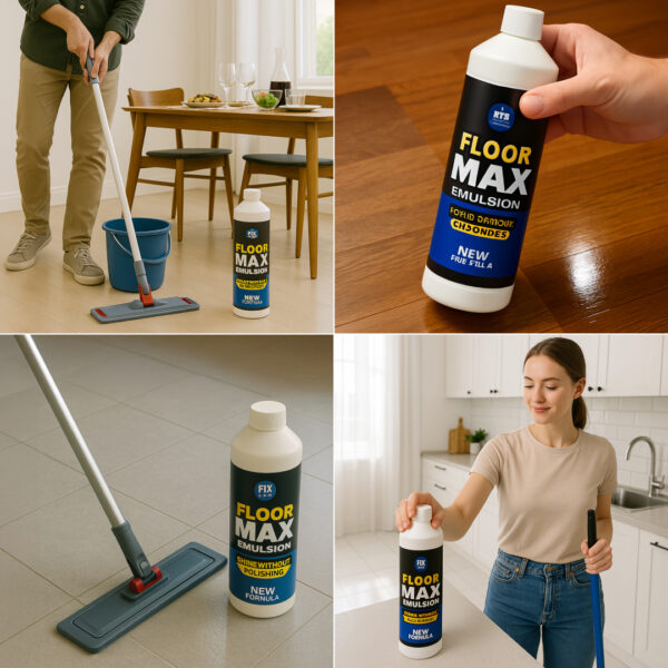 CleanShine - Detergente para Suelos - Imagen 5