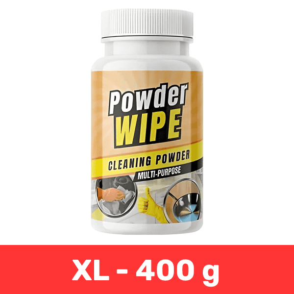 CleanEase – Polvo Limpiador Multiusos Potente