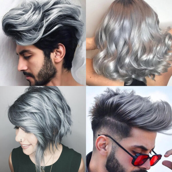 CHROMASHADE™ - Cera Colorante Temporal para Cabello - Imagen 4