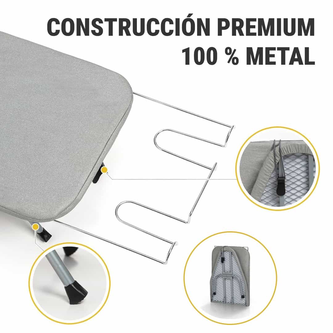 IronEase™ - Tabla de planchar plegable - Imagen 3