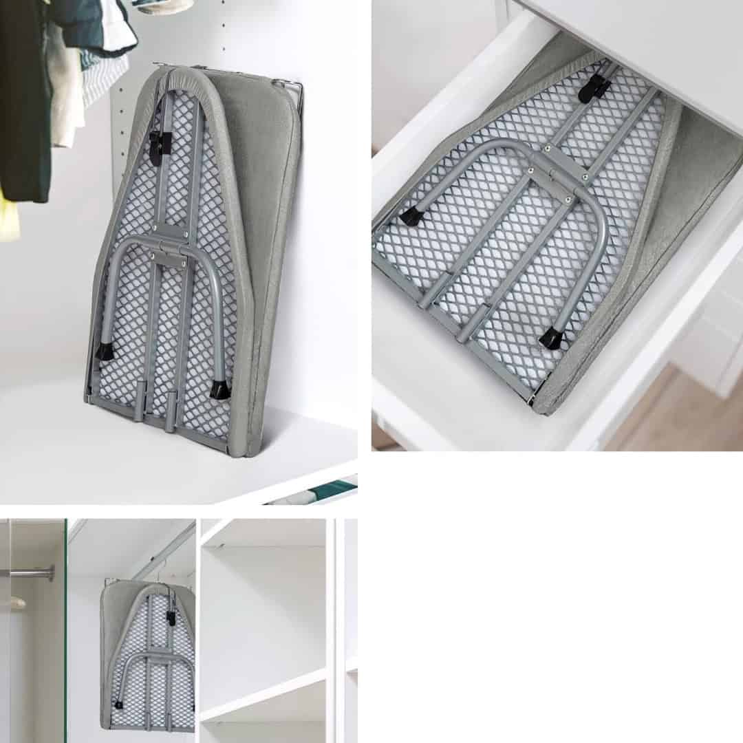 IronEase™ - Tabla de planchar plegable - Imagen 4