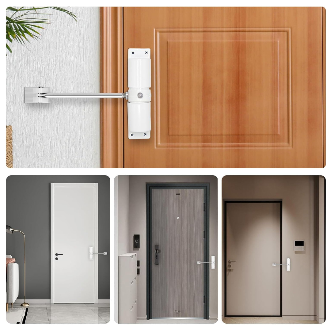 AutoSecure ™ - Cierre Automático para Puerta - Imagen 4